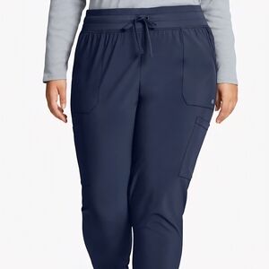 Dickies EDS Essentials Cargo Jogger Pant in Navy